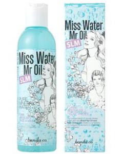 banila co._Miss.Water & Mr. Oil 保濕精華化妝水