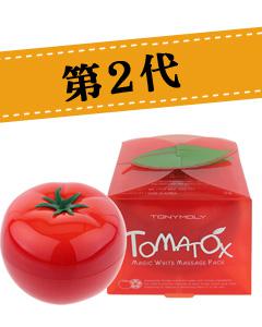 TONYMOLY_神奇番茄亮白面膜