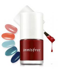 Innisfree_漾彩有機指甲油