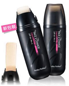 Holika Holika/魔法女巫_(2012新包裝) 雙面佳人新概念液態滾輪式BB霜 SPF30/PA+(內含更換的新海綿頭)