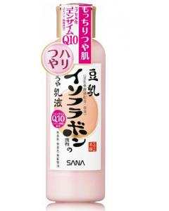 SANA莎娜_豆乳Q10乳液150ml