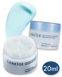 LANEIGE 蘭芝_睡美人晚安面膜20ml