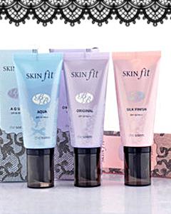 the saem_Skin Fit Silk Finish BB霜 一般/保濕/絲質定妝