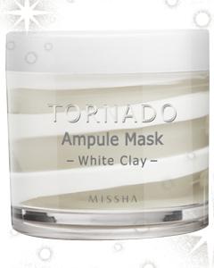 missha/美思_雪肌水龍捲問題膚專用水洗式面膜(改善毛孔/痘痘)