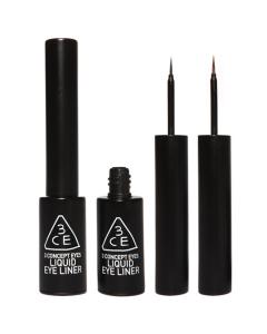 Stylenanda_3CE_LIQUID EYE LINER 露一手極細超好畫眼線液