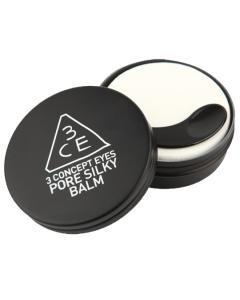 Stylenanda_3CE_PORE SILKY BALM 靠近一點絲質膚感毛孔隱形霜