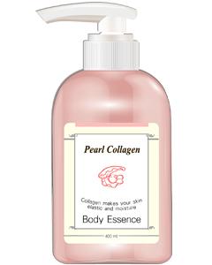 Beloved & Co._Pearl 珍珠膠原嫩白身體乳液