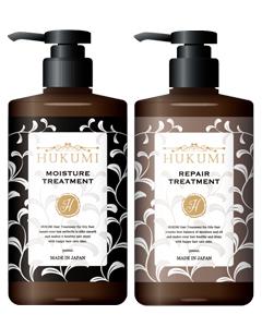 HUKUMI_跳舞香水護髮乳500ml
