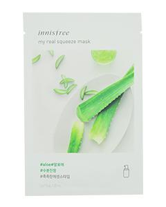 Innisfree_天然植物面膜(新版)20ml #蕃茄/花椰菜/無花果/椰子 現貨