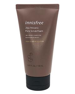 Innisfree_火山灰三合一去角質洗面乳(2019新版)150ml