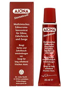 AJONA_草本牙膏25ml