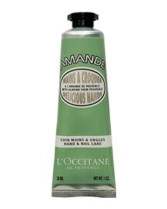 L’OCCITANE 歐舒丹_杏仁護手霜30ml 即期良品2026.03