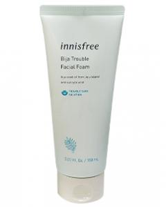 Innisfree_榧子按摩泡沫洗面乳(新版)150ml