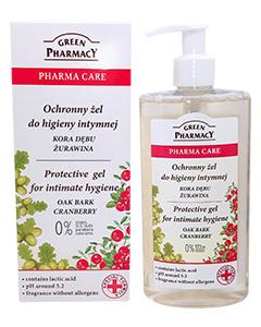 Green Pharmacy_私密潔膚露300ml