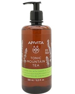 APIVITA 艾蜜塔_高山茶精油沐浴露500ml