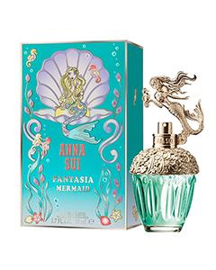 Anna Sui 安娜蘇_童話美人魚女性淡香水50ml