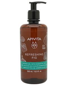 APIVITA 艾蜜塔_無花果清新潤澤沐浴露500ml