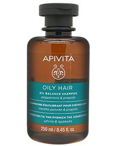 APIVITA 艾蜜塔_平衡調理洗髮精250ml