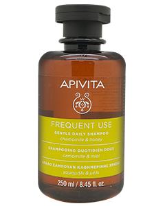 APIVITA 艾蜜塔_溫和潔淨洗髮精250ml