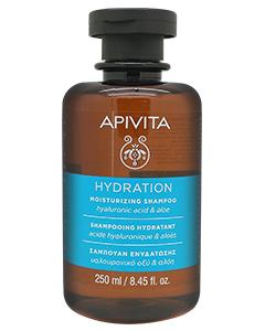 APIVITA 艾蜜塔_保濕潤澤洗髮精250ml