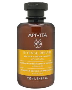 APIVITA 艾蜜塔_修復滋養洗髮精250ml