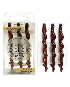 INVISIBOBBLE_魔髮巨浪夾(1盒3入)