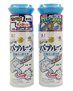 地球製藥_排水孔泡泡清潔劑200ml