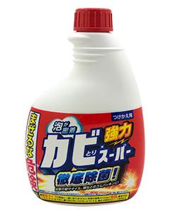 MITSUEI_浴室除菌清潔劑(補充瓶)400ml