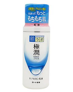 ROHTO 肌研_極潤保濕乳液140ml