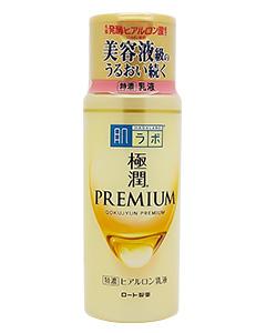 ROHTO 肌研_極潤金緻高效保濕精華乳140ml