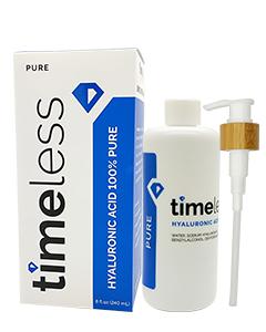 Timeless_高保濕玻尿酸精華液240ml