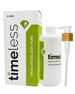 Timeless_角鯊潤澤精華油240ml