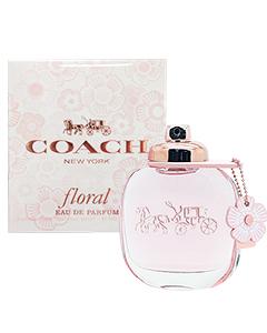 COACH_芙洛麗女性淡香精90ml