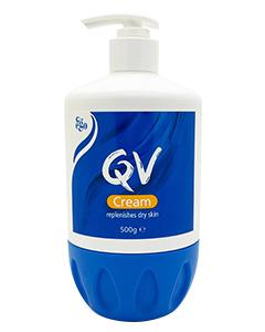 QV_成人舒敏加護乳霜500g