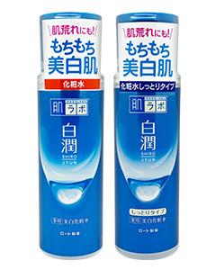 ROHTO 肌研_白潤嫩白化妝水170ml