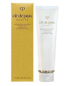 clé de peau 肌膚之鑰_精粹光采淨透潔膚皂125ml 即期良品2024.04