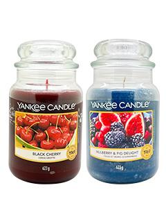 YANKEE CANDLE_香氛蠟燭567g