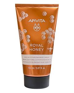 APIVITA 艾蜜塔_皇家蜂蜜滋養潤澤身體乳150ml