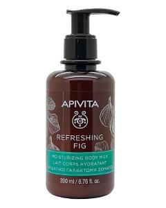 APIVITA 艾蜜塔_無花果清新潤澤身體乳200ml