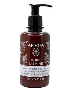 APIVITA 艾蜜塔_純淨茉莉滋養潤膚乳200ml