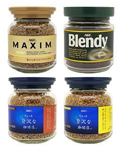 AGF_MAXIM咖啡粉80g