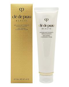 clé de peau 肌膚之鑰_精粹光采柔潤潔膚皂125ml