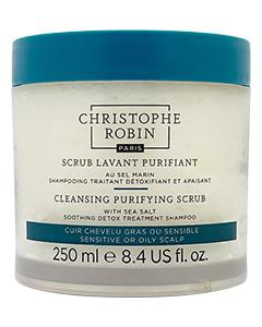 Christophe Robin_海鹽舒緩頭皮潔淨霜250ml