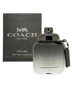 COACH_時尚經典男性淡香水40ml