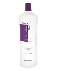 Fanola佛洛拉_去黃矯色洗髮精1000ml