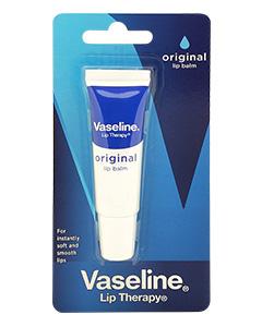 Vaseline 凡士林_護唇膏10g