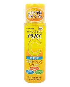 ROHTO 樂敦_Melano CC 高滲透嫩白化妝水170ml