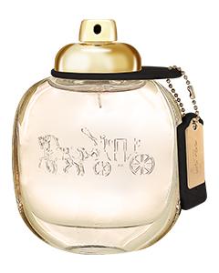 COACH_NEW YORK 時尚經典女性淡香精90ml