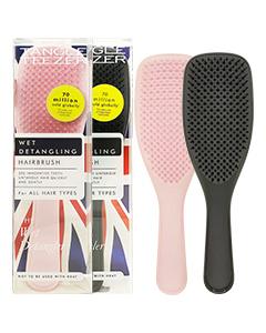 TANGLE TEEZER_英倫手握梳 抗濕髮糾結梳 抗毛躁梳