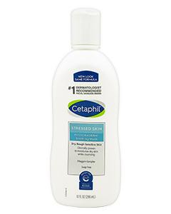 Cetaphil 舒特膚_AD 益膚康ECZEMA RESTORADERM修護潔膚乳296ml